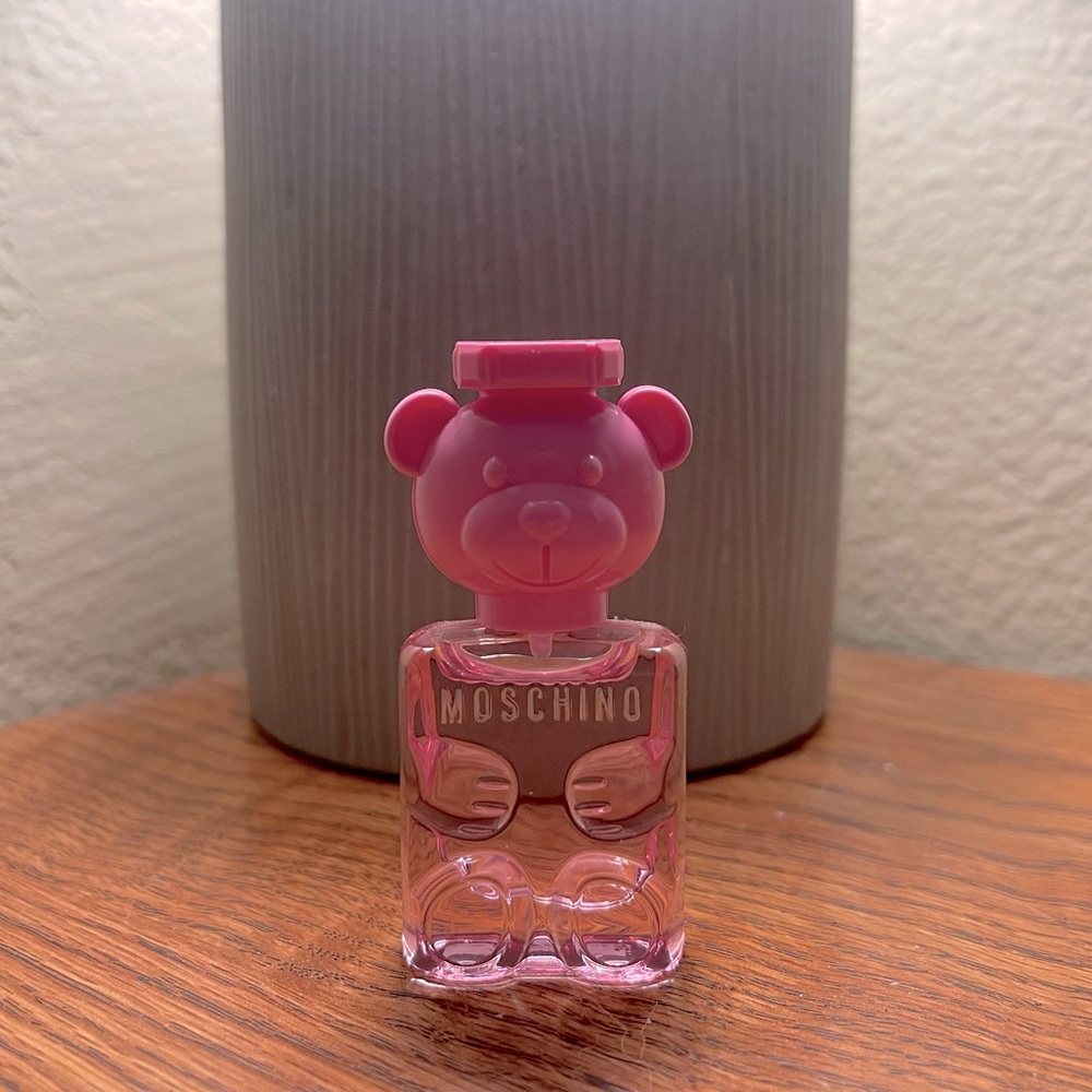 Moschino Toy 2 Bubble Gum Mini Fragrance